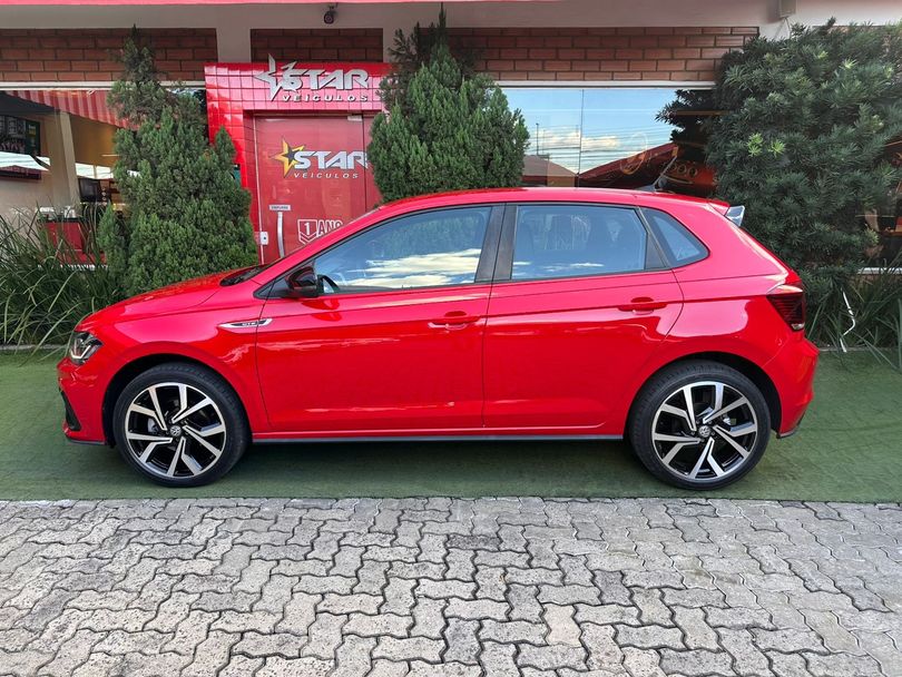 VolksWagen Polo GTS 1.4 TSI 16V Flex