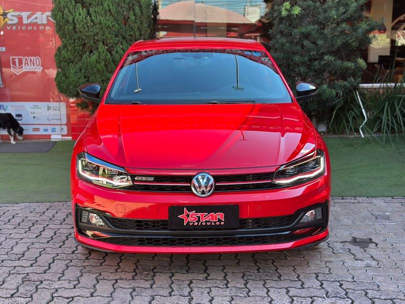 VolksWagen Polo GTS 1.4 TSI 16V Flex