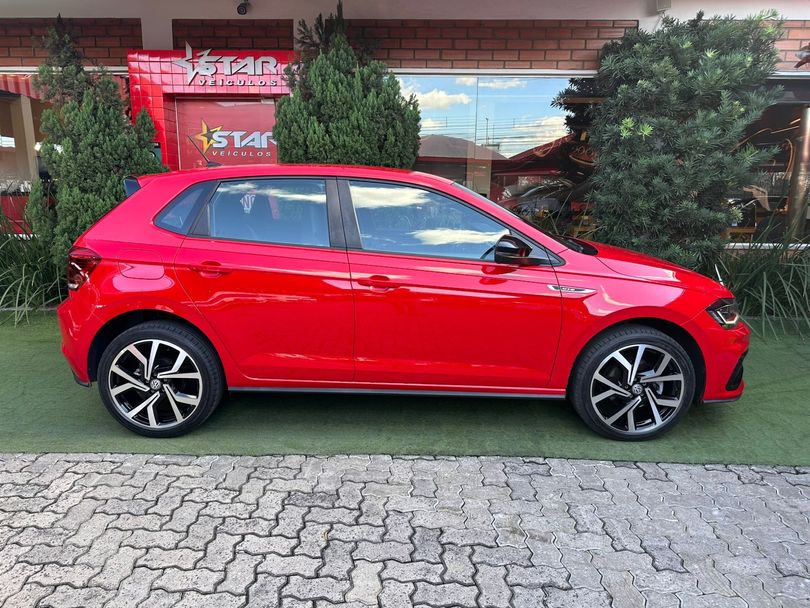 VolksWagen Polo GTS 1.4 TSI 16V Flex