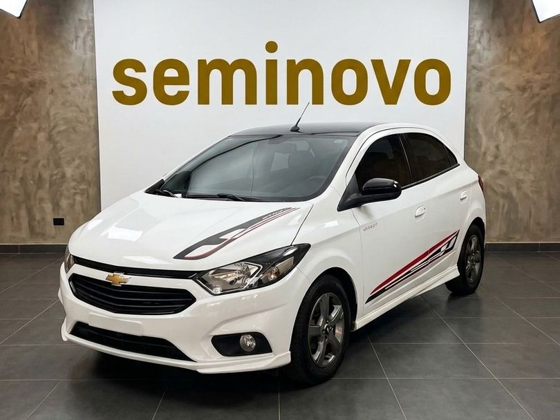 Chevrolet ONIX HATCH EFFECT 1.4 8V F.Power 5p Mec.
