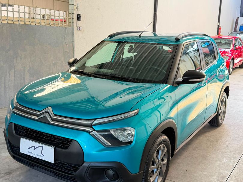 Citroën C3 Feel 1.0 Flex 6V 5p Mec.