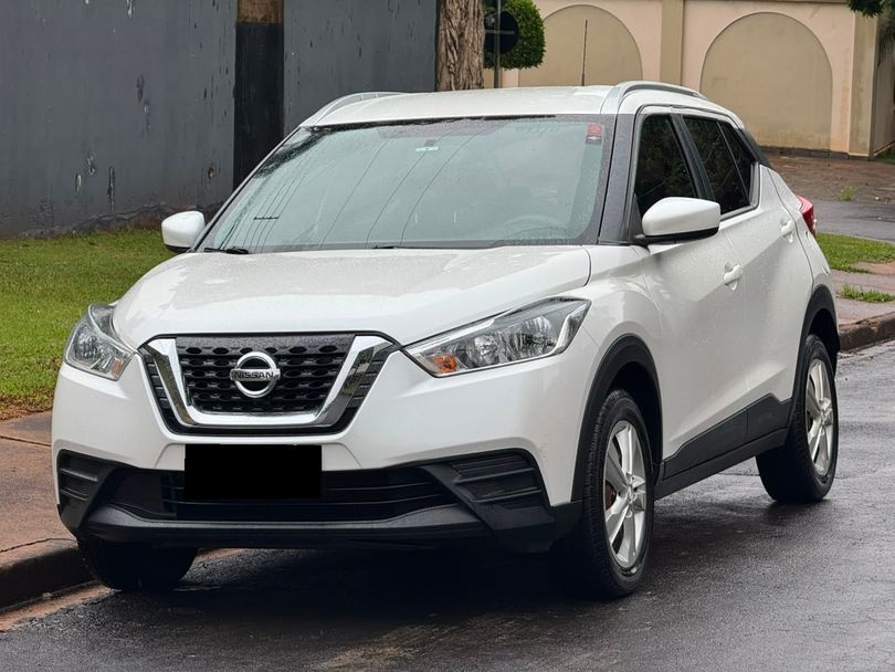 Nissan KICKS S Direct 1.6 16V Flex 5p Aut.