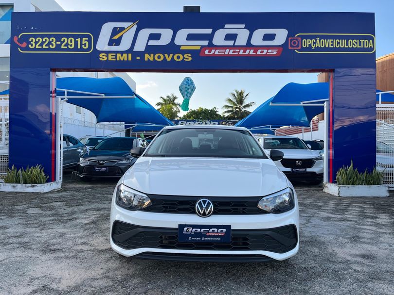 VolksWagen Polo Track 1.0 Flex 12V 5p