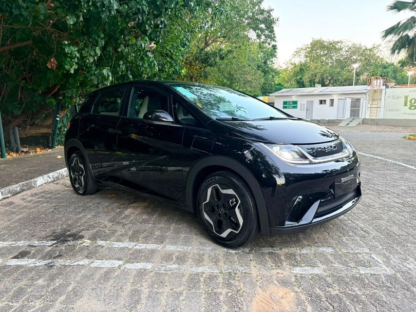 BYD Dolphin EV (Elétrico)