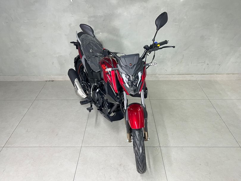 SHINERAY JEF 170
