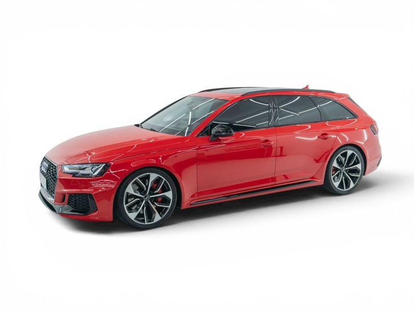 Audi RS4 2.9 Avant V6 TFSI Quattro Tiptronic