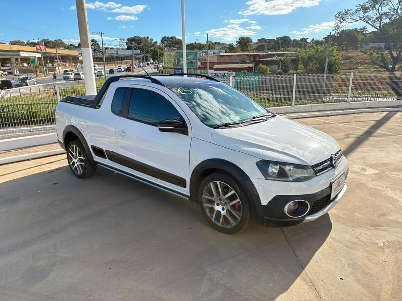 VolksWagen Saveiro CROSS 1.6 T. Flex 16V CE
