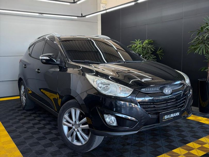 Hyundai ix35 2.0 16V 170cv 2WD/4WD Aut.