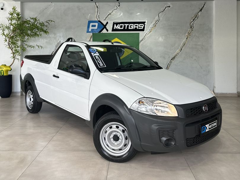 Fiat Strada Working HARD 1.4 Fire Flex 8V CS