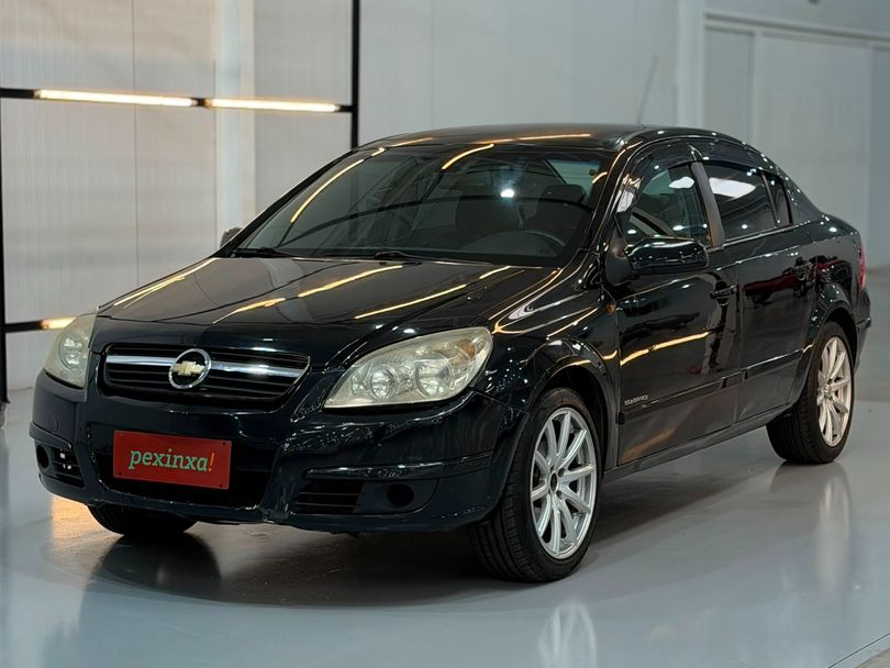 Chevrolet Vectra Elegan. 2.0 MPFI 8V FlexPower Mec