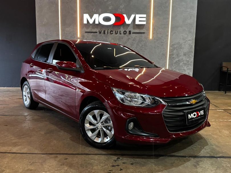 Chevrolet ONIX HATCH LTZ 1.0 12V TB Flex 5p Mec.