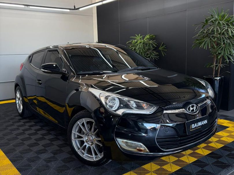 Hyundai Veloster 1.6 16V  140cv Aut.