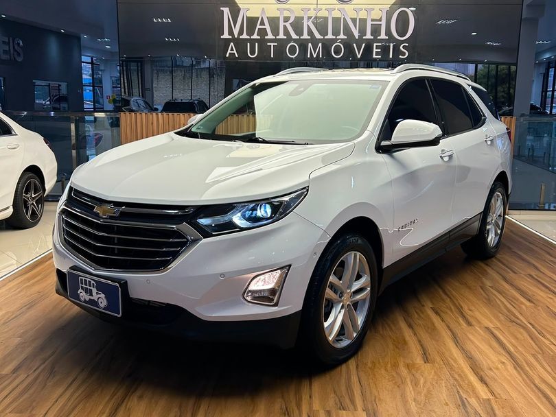 Chevrolet EQUINOX Premier 2.0 Turbo AWD 262cv Aut.