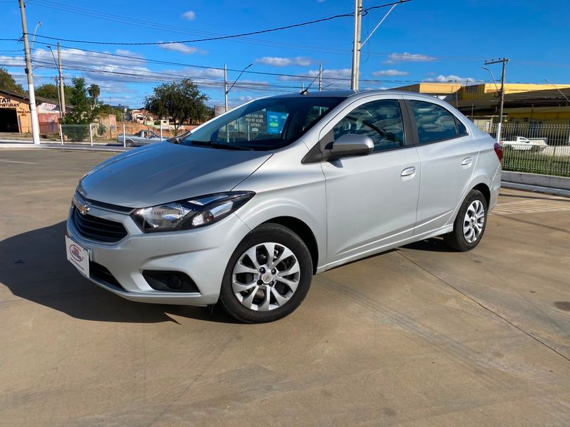Chevrolet PRISMA Sed. LT 1.4 8V FlexPower 4p Aut.