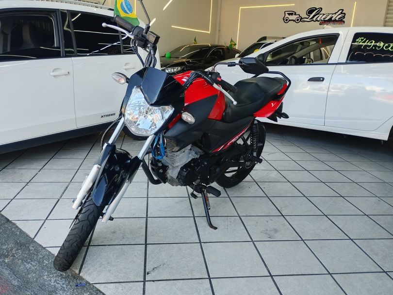 YAMAHA YBR 150 FACTOR ED/FLEX