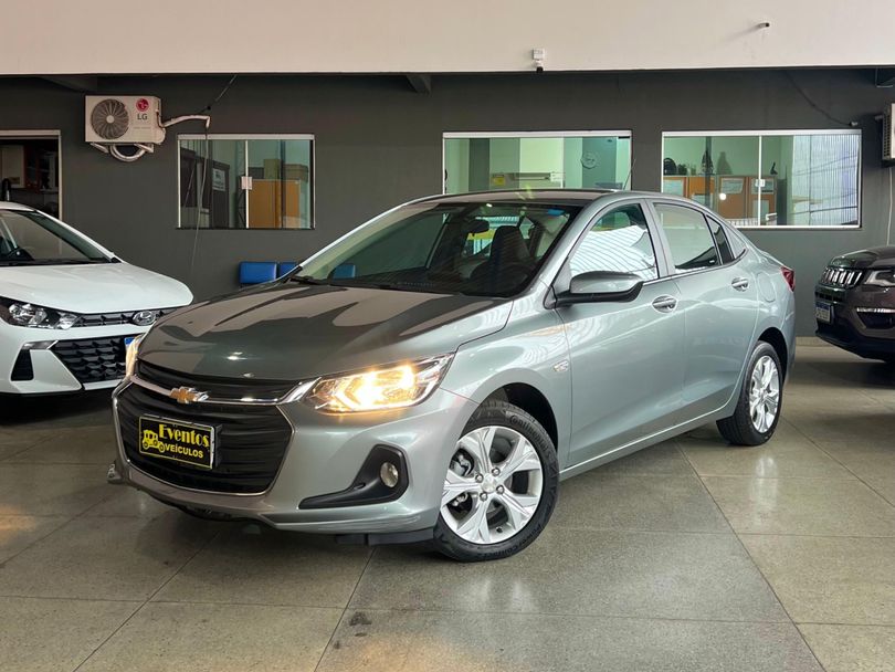 Chevrolet ONIX SEDAN Plus 1.0 12V TB Flex Aut.
