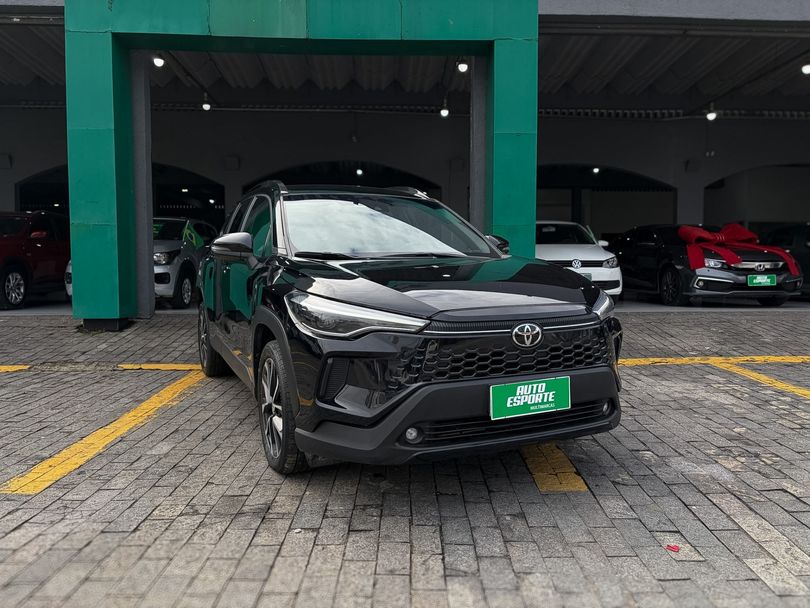 Toyota Corolla Cross XRE 2.0 16V Flex Aut.