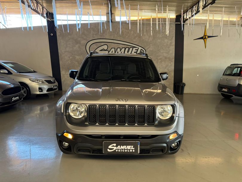 Jeep Renegade 1.8 4x2 Flex 16V Aut.
