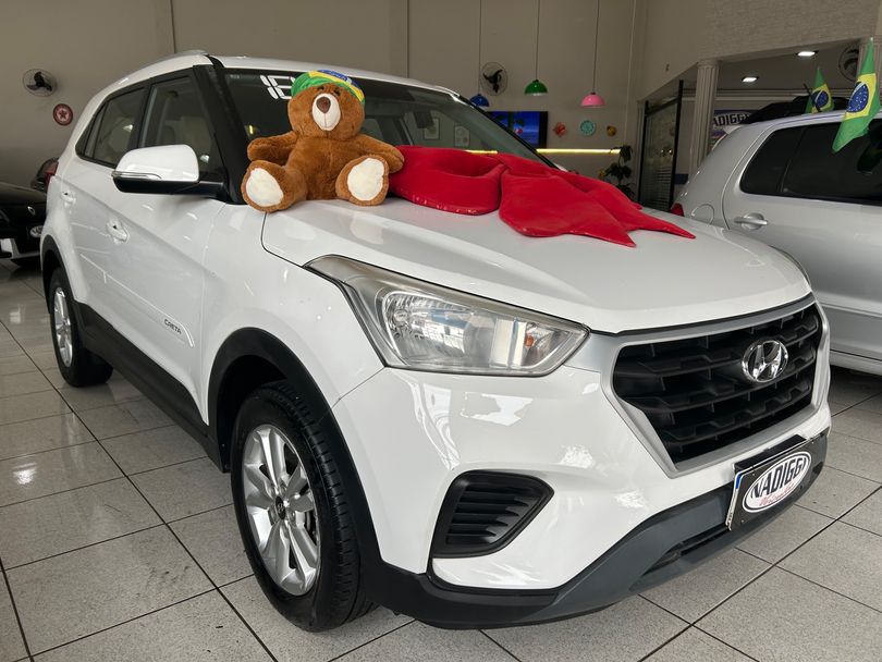 Hyundai Creta Attitude 1.6 16V Flex Aut.