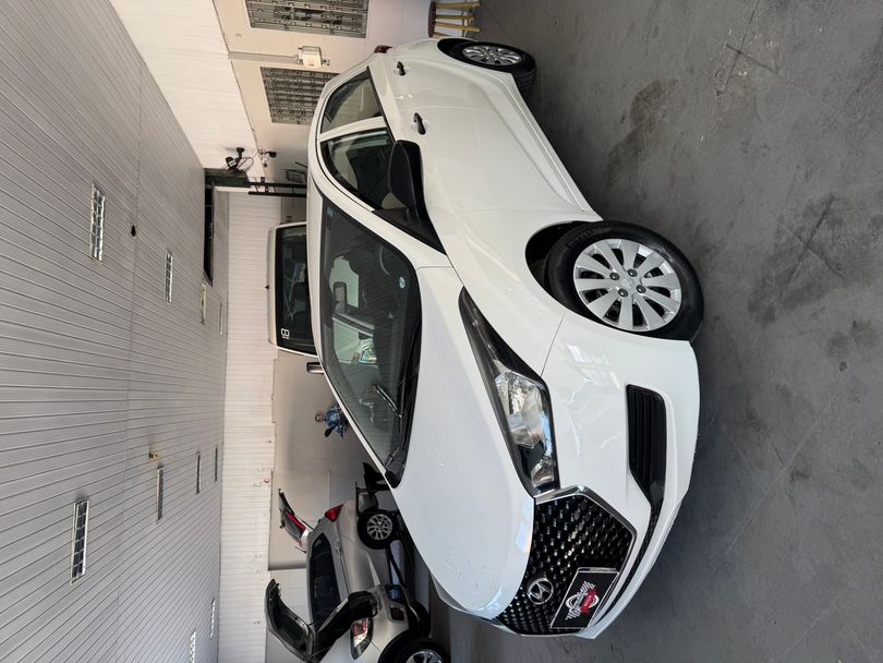 Hyundai HB20 Unique 1.0 Flex 12V Mec.