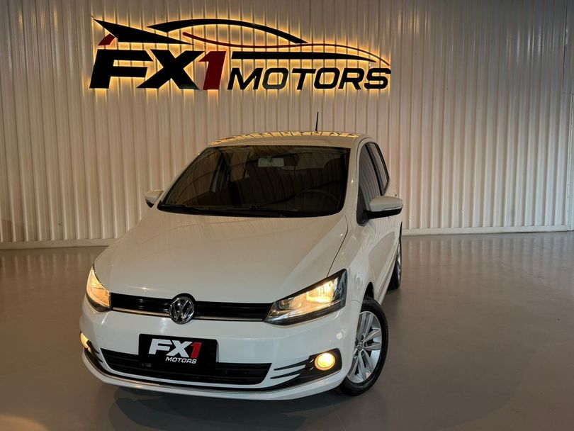 VolksWagen Fox Connect I Motion 1.6 Flex 8V 5p