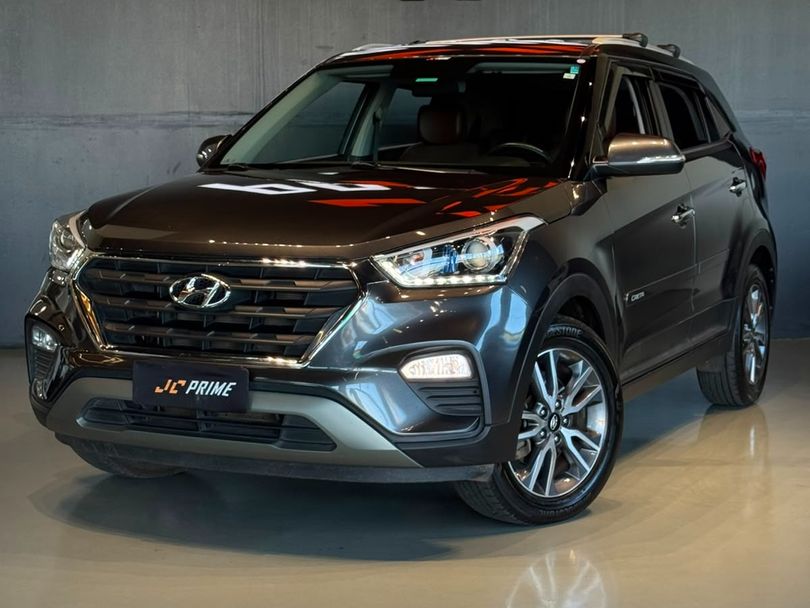 Hyundai Creta Prestige 2.0 16V Flex Aut.