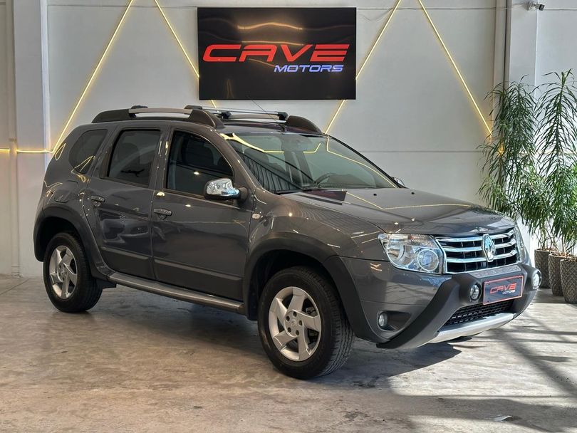 Renault DUSTER Dynamique 1.6 Flex 16V Mec.