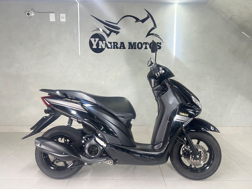 YAMAHA FLUO 125 ABS