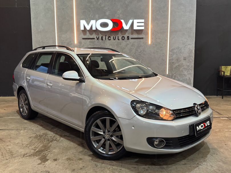 VolksWagen JETTA Variant 2.5 20V 170cv Tiptronic
