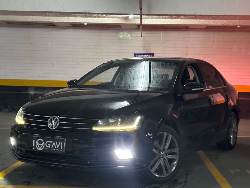 VolksWagen JETTA Highline 2.0 TSI 16V 4p Tiptronic