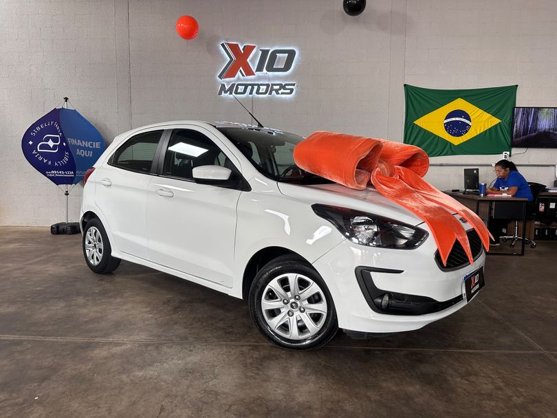 Ford Ka 1.0 SE/SE Plus TiVCT Flex 5p