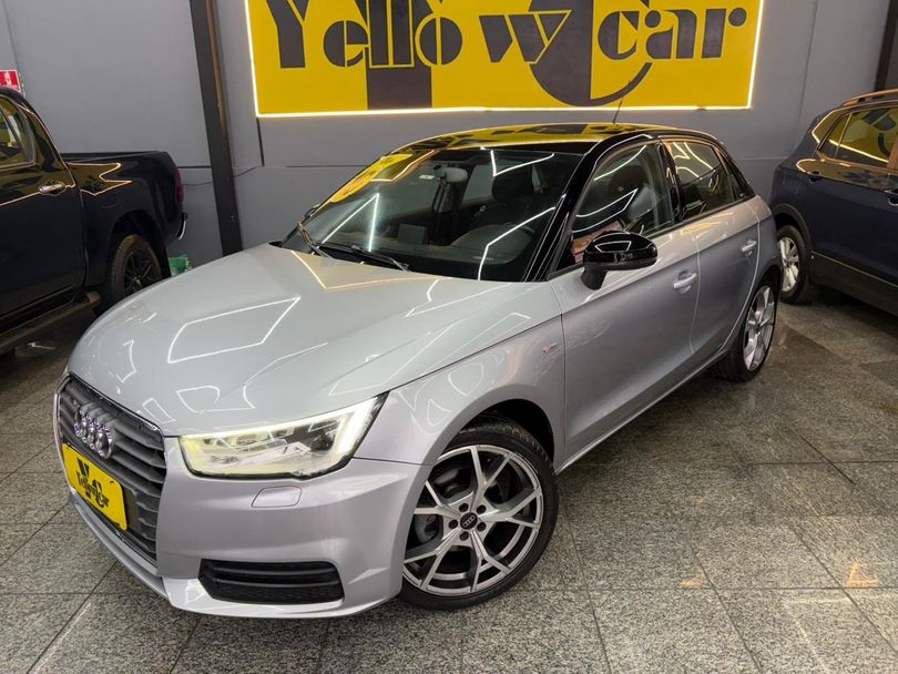 Audi A1 Sportback 1.4 TFSI 5p S-tronic