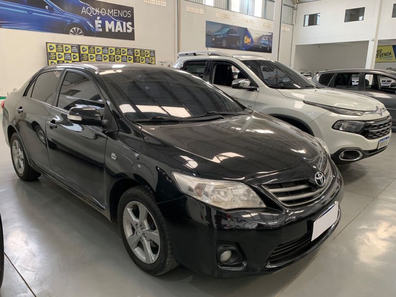 Toyota Corolla XEi 2.0 Flex 16V Aut.