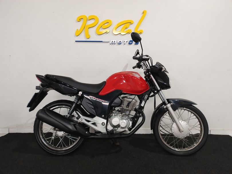 HONDA CG 160 START