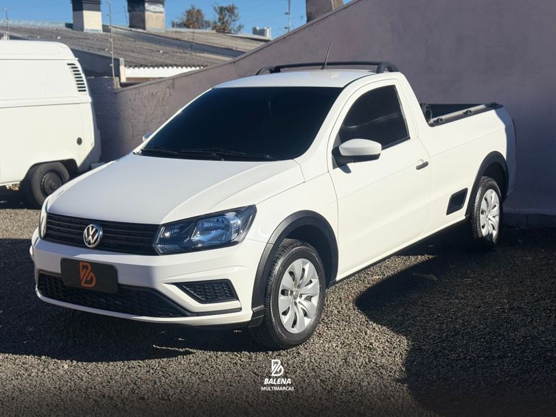VolksWagen Saveiro Robust 1.6 Total Flex 8V