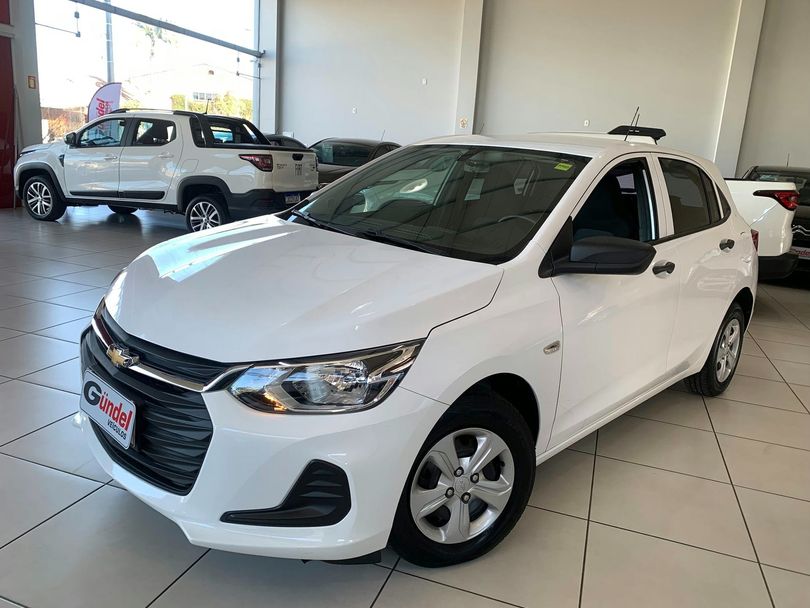 Chevrolet ONIX HATCH 1.0 12V Flex 5p Mec.