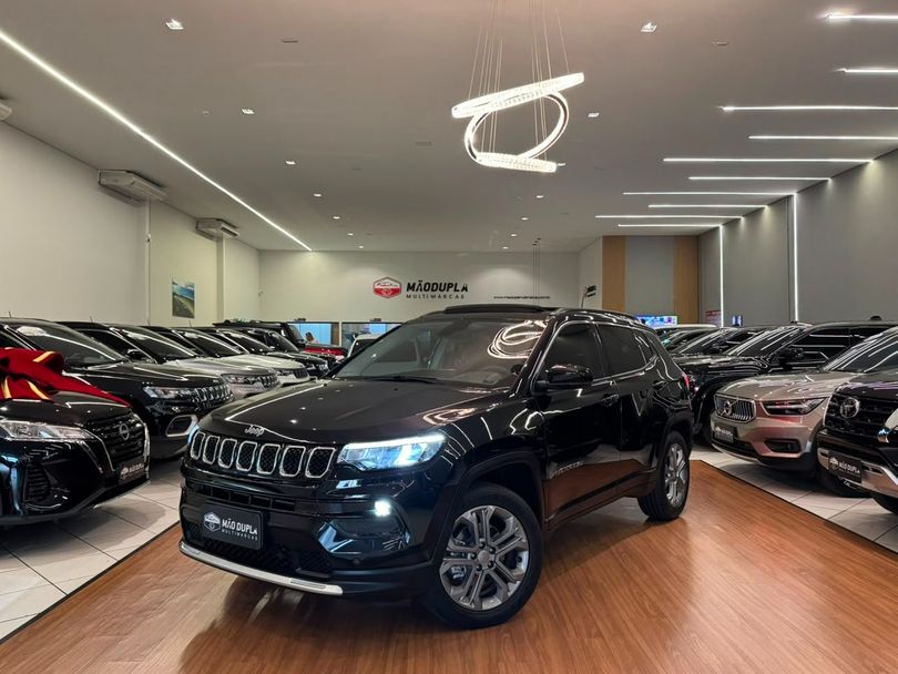 Jeep COMPASS LONG. T270 1.3 TB 4x2 Flex Aut.