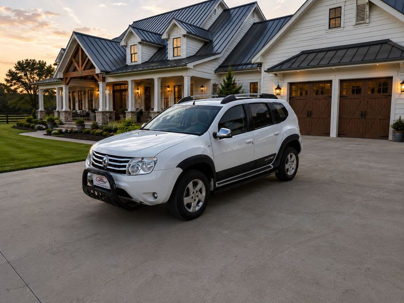 Renault DUSTER Dynamique 1.6 Flex 16V Mec.