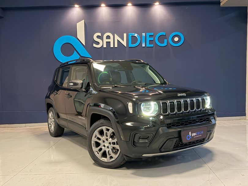 Jeep Renegade Long. T270 1.3 TB 4x2 Flex Aut.