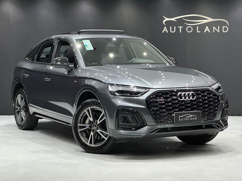 Audi Q5 SB P Black. 2.0 TFSIe S.Tr. Qt (Hib.)