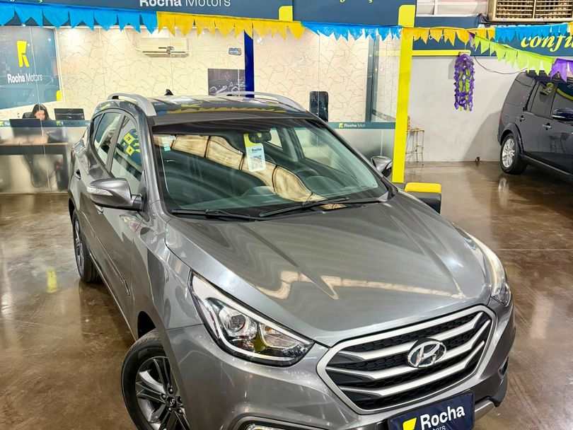 Hyundai ix35 GL 2.0 16V 2WD Flex Aut.