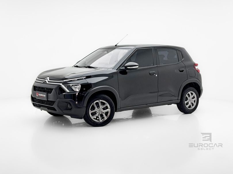 Citroën C3 Live Pack 1.0 Flex 6V 5p Mec.