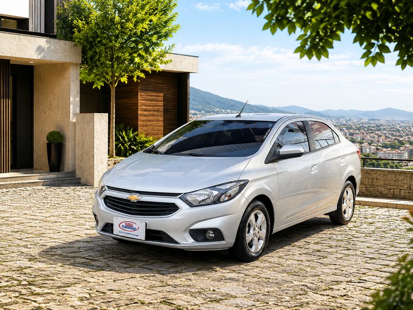 Chevrolet PRISMA Sed. LT 1.4 8V FlexPower 4p