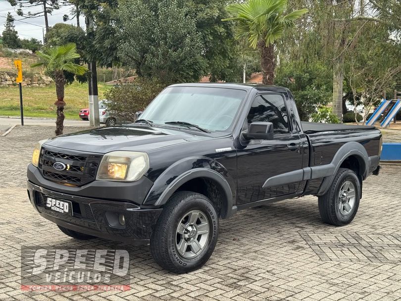 Ford Ranger XLS 2.3 16V 145cv/150cv 4x2 CD