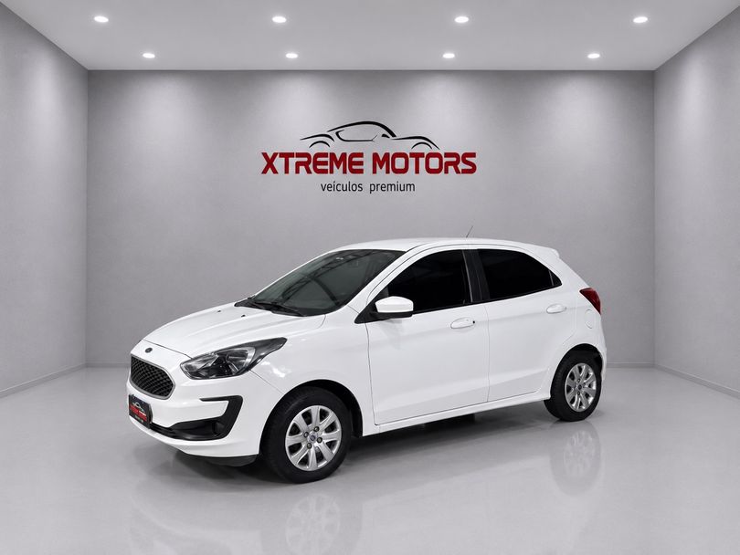 Ford Ka 1.0 S TiVCT Flex 5p