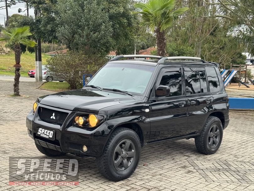 Mitsubishi Pajero TR4 2.0/ 2.0 Flex 16V 4x4 Mec.