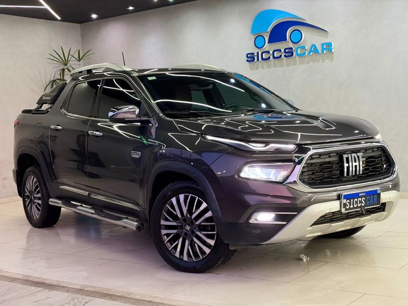 Fiat Toro Ranch 2.0 16V 4x4 TB Diesel Aut.