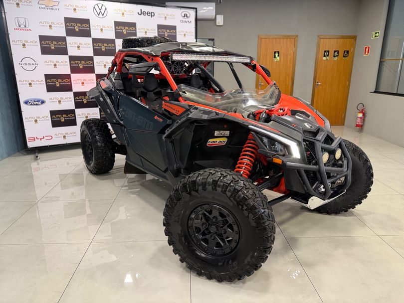 BRP Can am Maverick X3 XRS Turbo R