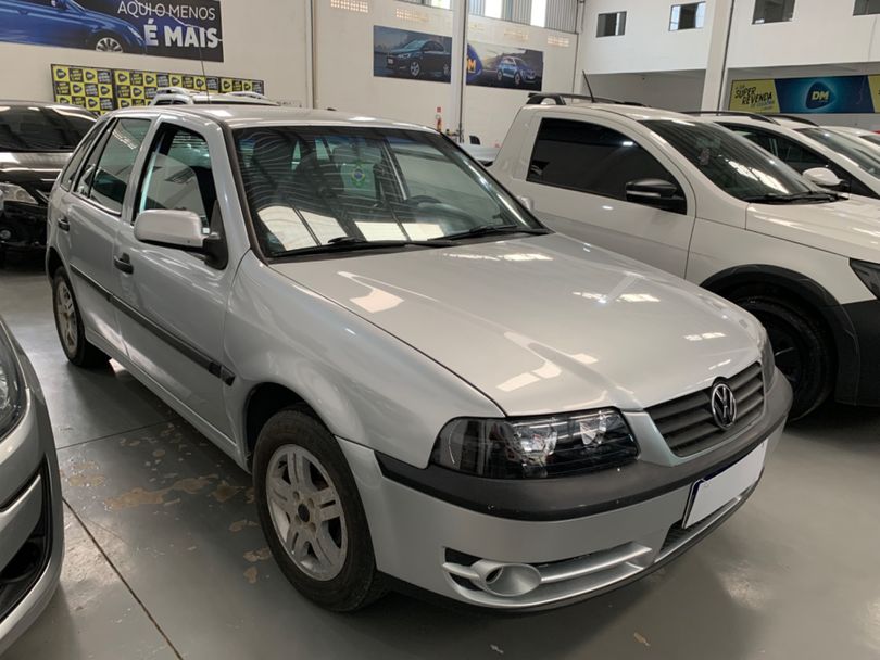 VolksWagen Gol 1.6 Mi Power Total Flex 8V 4p