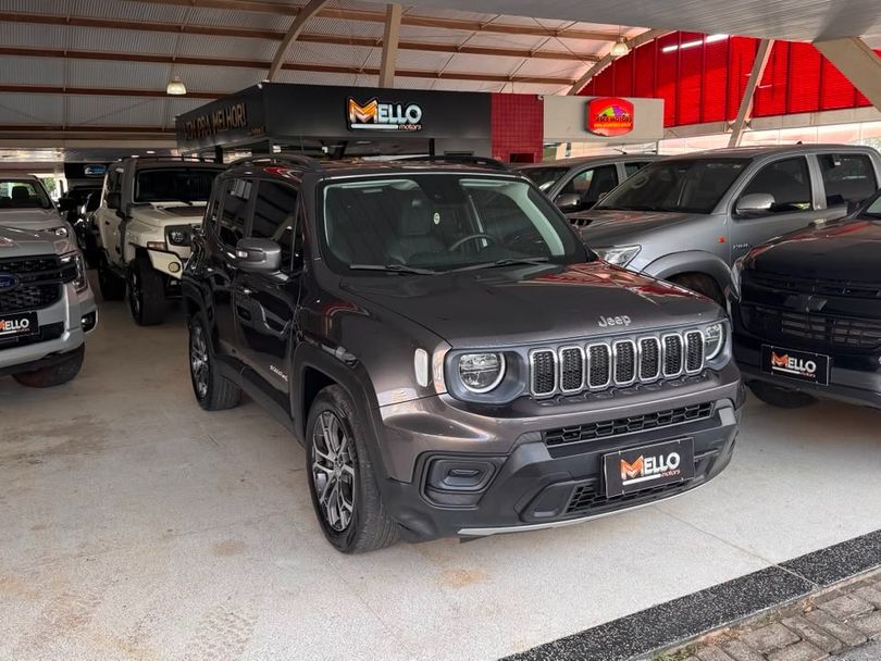 Jeep Renegade Long. T270 1.3 TB 4x2 Flex Aut.